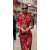 women's cheongsam  + $89.00 