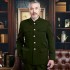 Timeless Classic Zhongshan Suit: Retro Chinese Style for Mature Men, Spring & Autumn Collection