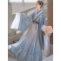 Asian Traditional Hanfu Ladies Classical Han Dynasty Costumes