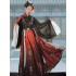 Asian Traditional Hanfu Ladies Classical Han Dynasty Costumes