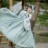 Traditional Chinese Hanfu Women Ancient Han Dynasty Princess