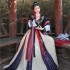 Chinese Traditional Hanfu Dresses Women Han Dynasty Ancient Princess Dance Costume