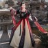 Chinese Traditional Hanfu Dresses Women Han Dynasty Ancient Princess Dance Costume