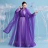 Ancient Costumes Hanfu Chinese Traditional Dresses Outfit Women Fairy Elegant Skirt Performance Cosplay White