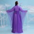 Ancient Costumes Hanfu Chinese Traditional Dresses Outfit Women Fairy Elegant Skirt Performance Cosplay White