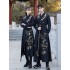 Oriental Women Chinese Traditional Hanfu Clothing Japanese Samurai Cosplay Costumes Ancient Tang Suit Swordsman Gown Robes Kimono