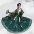 Ancient Chinese Costumes Women Clothes Traditional Hanfu Tang Dynasty Princess Costumes Carnival Party Cosply Clothing