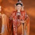 Exquisite Wedding Embroidery Hanfu Women Chinese Traditional Song Dynasty Red Full Length Dresses Female Court Cosplay Costumes Set