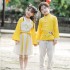 Chinese Lovely Boys Cotton Tang Suit Children Embroidery Traditional Perform Costumes Girls Ancient Hanfu