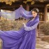 Hanfu Tang Dynasty Dresses Women Chinese Traditional Red Wedding Party Dance Costumes Elegant Fairy Folk Performance Clothing