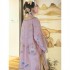 Autumn 2 Colors Chinese Traditional Dresses Embroidered Qing Dynasty Improved Han Women Hanfu Horse-faced Skirt Cloud Shoulder