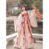 Chinese Traditional Embroidery Hanfu Women Fairy Costumes Clothing Han Dynasty Princess Oriental Ancient Dresses