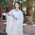 Chinese Traditional Costumes Hanfu Female Princess Fairy Skirt Elegant Fashion Trend Girl Asian Retro Dresses Cosplay