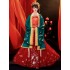 9 Pcs Song Dynasty Cross Collar Hanfu Set Traditional Chinese Women Men Wedding Suit Sling Vest Dresses Pendant