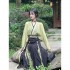 chinese improved hanfu Costumes women sexy fashion casual daily hanfu Dresses improved asian Dresses kimono dress