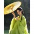 Hanfu Dresses for Women Adult Chinese Ancient Summer Fairy Clothes Han Tang Song Dynasty Elegant Clothes Green Dance Hanfu