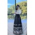 Hanfu Clothing Costumes Improved Chinese Element Women Dresses Hanfu Chinese Suit Skirt Daily Student Costumes