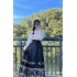 Hanfu Clothing Costumes Improved Chinese Element Women Dresses Hanfu Chinese Suit Skirt Daily Student Costumes