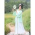 4pcs Fashion Hanfu Dresses Women Ancient Chinese Traditional Hanfu Outfit Female Modern Costumes Party Show Elegant Hanfu Sets