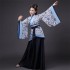 Adult Hanfu National Costumes Ancient Chinese Cosplay Women Hanfu Clothes Lady Chinese Stage Dresses