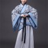 Adult Hanfu National Costumes Ancient Chinese Cosplay Women Hanfu Clothes Lady Chinese Stage Dresses