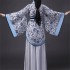 Adult Hanfu National Costumes Ancient Chinese Cosplay Women Hanfu Clothes Lady Chinese Stage Dresses