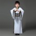 Traditional Chinese Dance Costumes for Children Simple Ancient Fairy Han Dynasty Kids Boy Hanfu Dresses