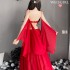 Women Hanfu Sexy Underwear Night Queen Dresses Costumes Princess Costumes Ancient Clothes Women Chinese Traditional Dress