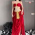 Women Hanfu Sexy Underwear Night Queen Dresses Costumes Princess Costumes Ancient Clothes Women Chinese Traditional Dress