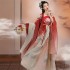 Chinese Traditional Hanfu Cosplay Costumes Princess Dresses Improved Fairy Elegant Beautiful Girl Asian Retro Fashion