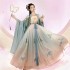 Chinese Traditional Hanfu Cosplay Costumes Princess Dresses Improved Fairy Elegant Beautiful Girl Asian Retro Fashion