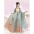 Chinese Traditional Hanfu Cosplay Costumes Princess Dresses Improved Fairy Elegant Beautiful Girl Asian Retro Fashion