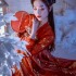 Ancient Chinese Costumes Women Clothes Traditional Hanfu Women Plus Size Tang Dynasty Dance Costumes Red Fairy Dresses