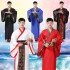 10 Color Mens Hanfu Traditional Chinese Ancient Festival Outfit Stage Performance Clothing Folk Dance Costumes