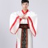 10 Color Mens Hanfu Traditional Chinese Ancient Festival Outfit Stage Performance Clothing Folk Dance Costumes