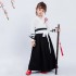 Traditional Cosutume Kids Baby Girl Boy Costumes Embroidery Crane Cosplay Robe