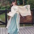 Chinese Traditional Fairy Costumes Ancient Han Dynasty Princess Clothing National Hanfu Outfit Stage Dresses Folk Dance Costume