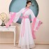 Ancient Chinese Dragon Dance Costume for Women