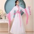 Ancient Chinese Dragon Dance Costume for Women