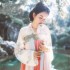 Adult Red Green Hanfu Sets Traditional Chinese Fancy Dresses for Women