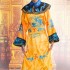 Qing Dynasty Emperor's Dragon Robe, Palace Emperor Cosplay Costume, Hat Included